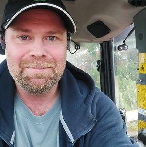 Meet your Posher, Dusty